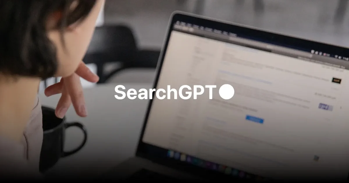 SEO en AI-zoekmachines : SearchGPT en de toekomst van SEO
