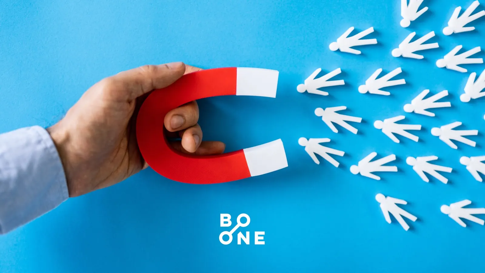 De missing link tussen marketing en sales: hoe zet je websitebezoekers om in leads?